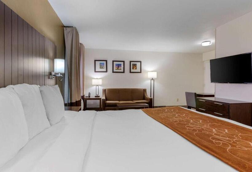 Люкс Адаптированный для Инвалидов, Comfort Suites At Sabino Canyon