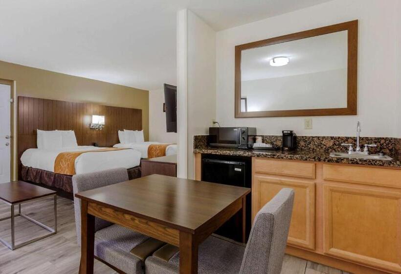 Люкс Адаптированный для Инвалидов, Comfort Suites At Sabino Canyon