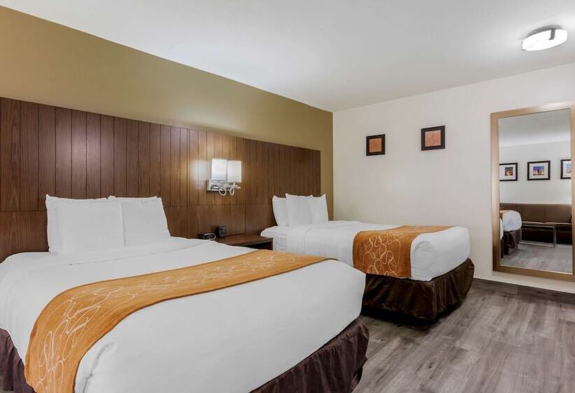 Люкс, Comfort Suites At Sabino Canyon