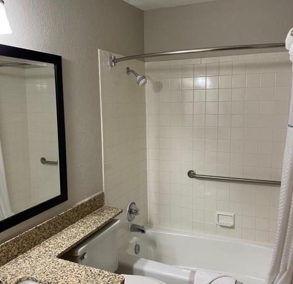 سوئیت با تخت بزرگ, Days Inn & Suites By Wyndham Des Moines Airport