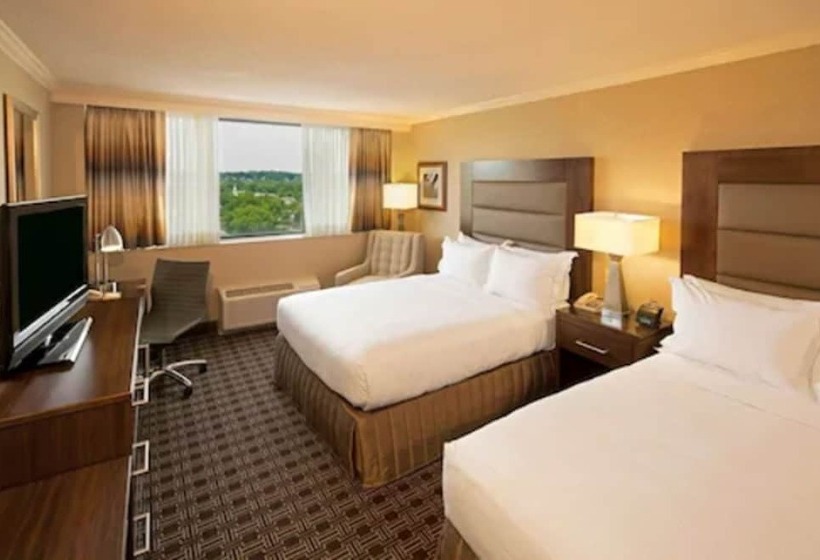 Номер Стандарт, Hilton Arlington National Landing