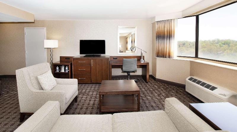 Полулюкс Кровать Кинг, Hilton Arlington National Landing