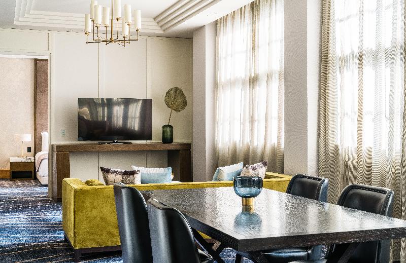 Номер Стандарт Адаптированный для Инвалидов, Hilton Arlington National Landing