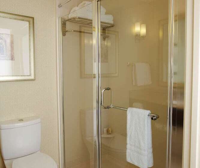 Номер Deluxe, Hilton Garden Inn Lancaster