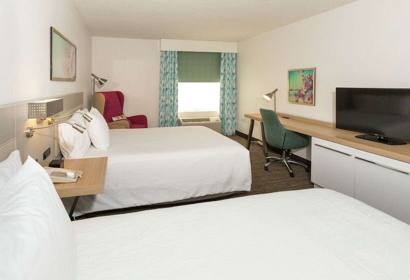 스탠다드 룸, Hilton Garden Inn St. Augustine Beach