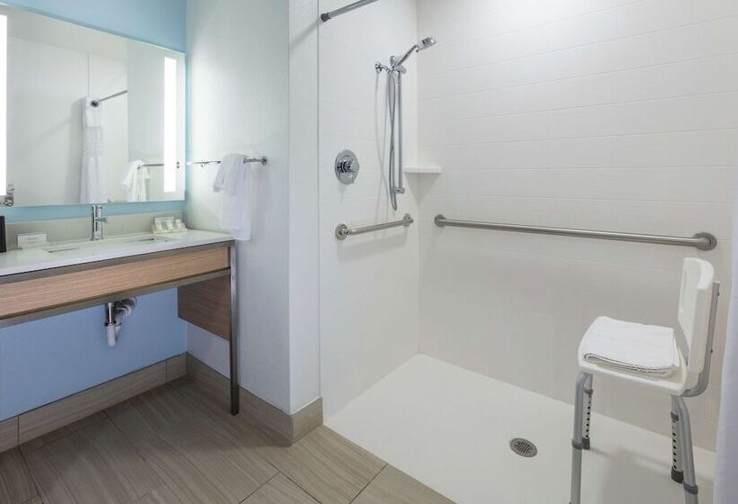 장애인을 위한 스탠다드 룸, Hilton Garden Inn St. Augustine Beach