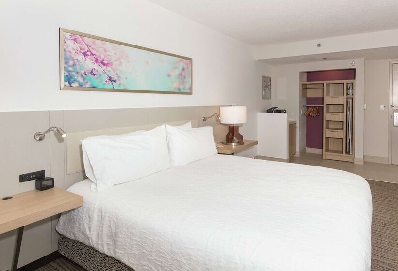 장애인을 위한 스탠다드 룸, Hilton Garden Inn St. Augustine Beach