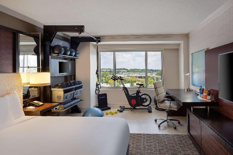 Номер Стандарт, Hilton Mclean Tysons Corner