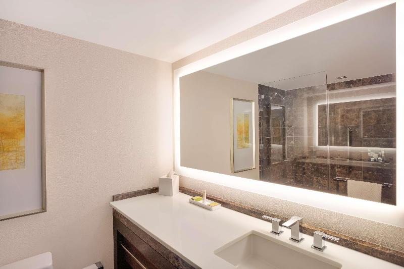 Номер Deluxe, Hilton Mclean Tysons Corner