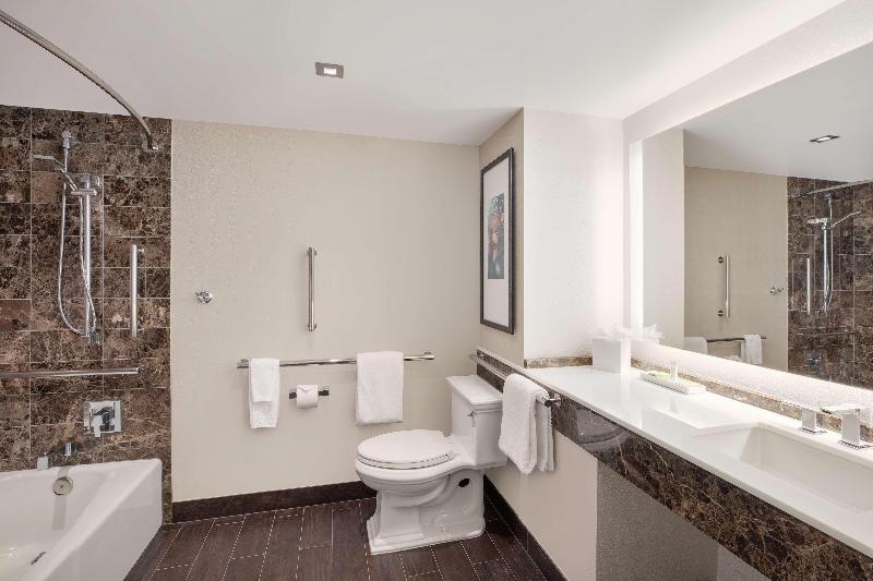 Номер Стандарт Адаптированный для Инвалидов, Hilton Mclean Tysons Corner