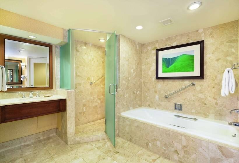 스위트, Hilton Waikoloa Village