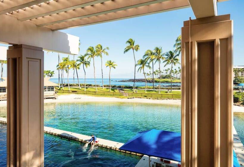 스위트, Hilton Waikoloa Village