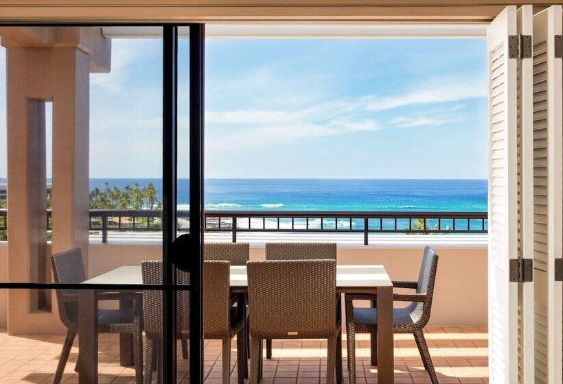 프레지덴셜 스위트, Hilton Waikoloa Village