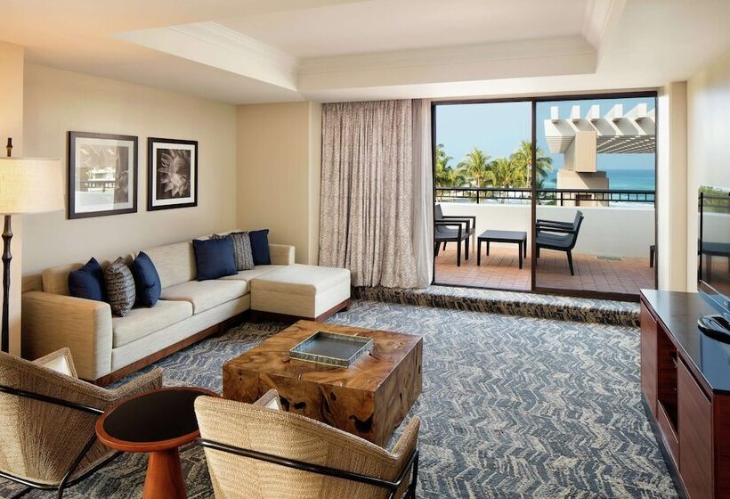 로얄 스위트, Hilton Waikoloa Village
