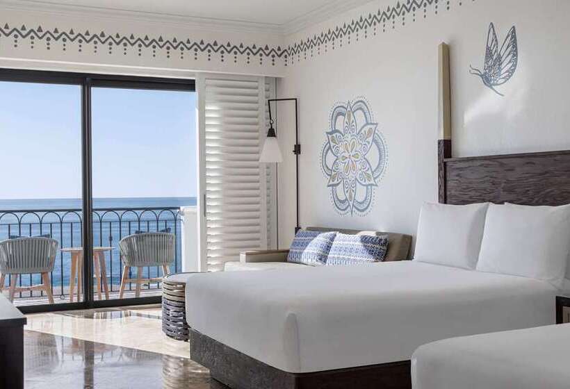 스탠다드 룸 바다 전망, Hilton Waikoloa Village
