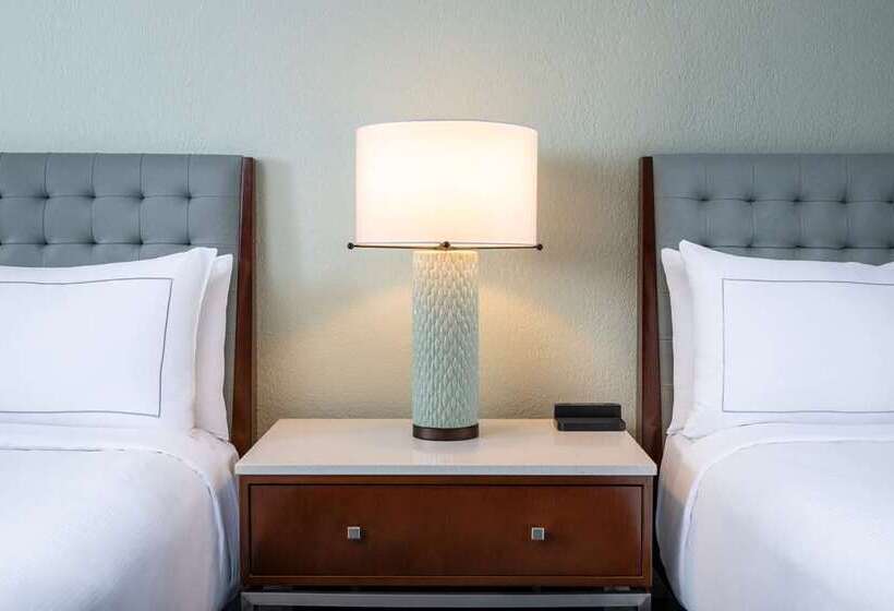스탠다드 룸 바다 전망, Hilton Waikoloa Village