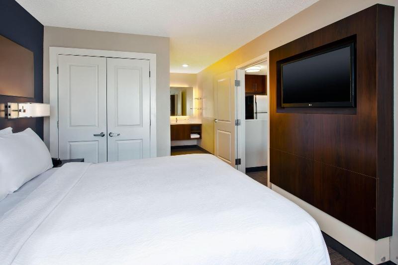 스위트 킹사이즈 침대, Residence Inn By Marriott Ann Arbor North