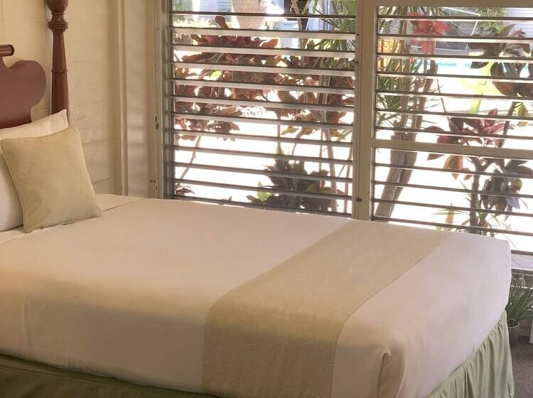 اتاق استاندارد با تخت بزرگ, Waikiki Heritage