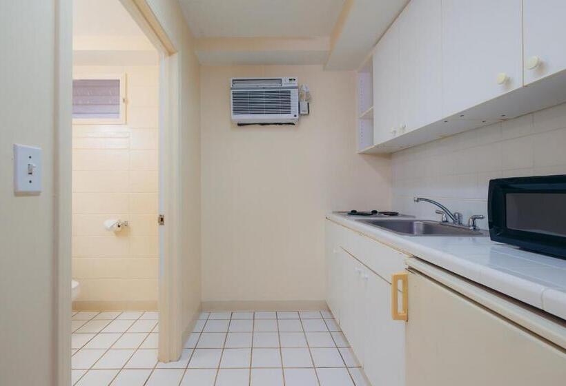 اتاق استاندارد با تخت بزرگ, Waikiki Heritage