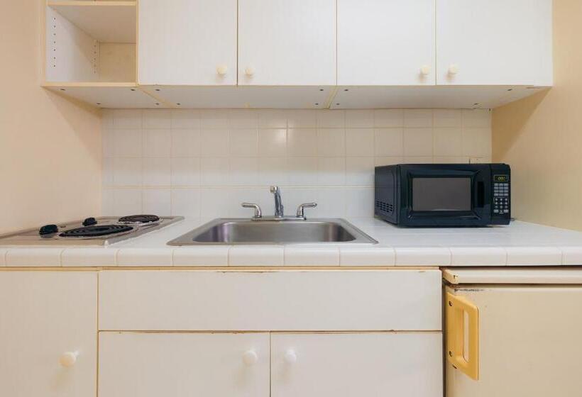 اتاق استاندارد با تخت بزرگ, Waikiki Heritage