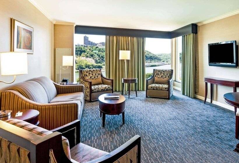 سوییت, Wyndham Grand Pittsburgh