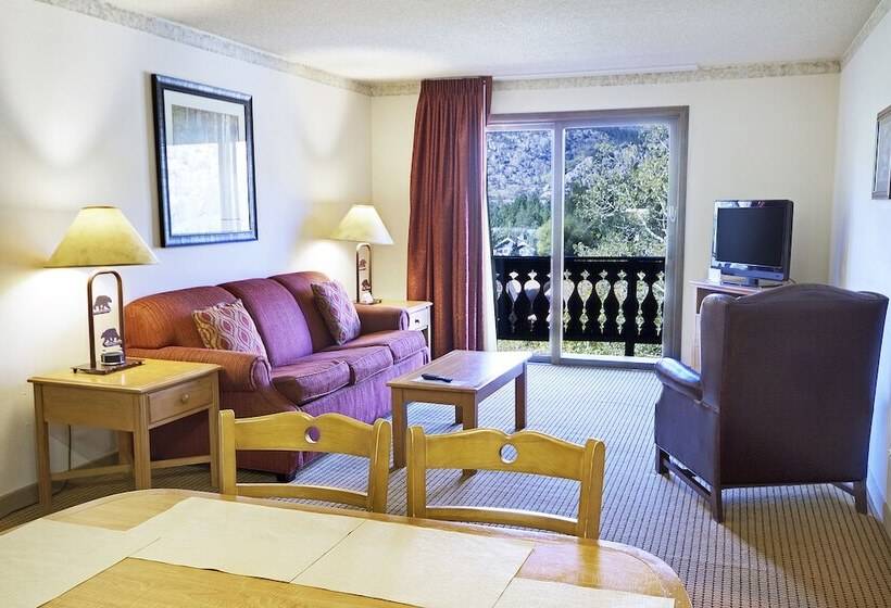 Апартаменты 2 Спальни, Heidelberg Inn