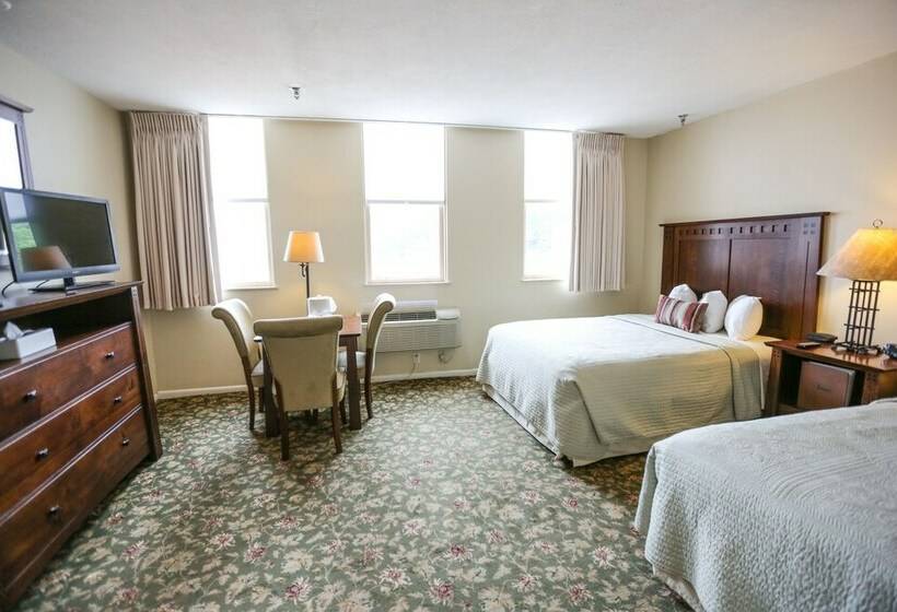 标准间, Historic Summit Inn