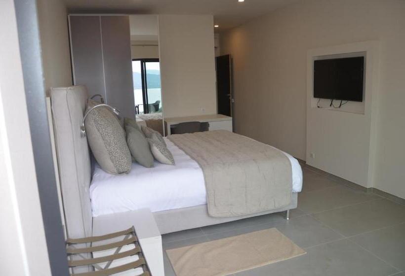 اتاق استاندارد با چشم‌انداز دریا, Casa Mare E Vista