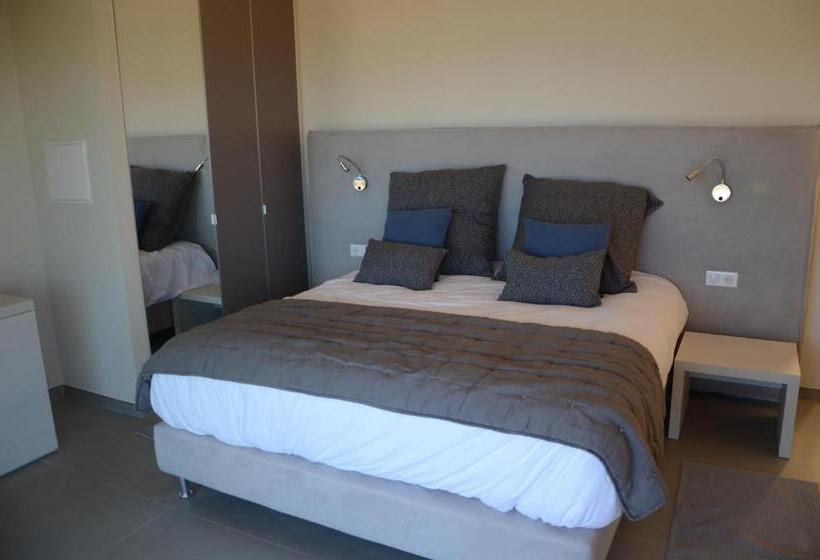 سوئیت جونیور با تراس, Casa Mare E Vista