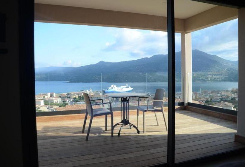 سوئیت جونیور با تراس, Casa Mare E Vista