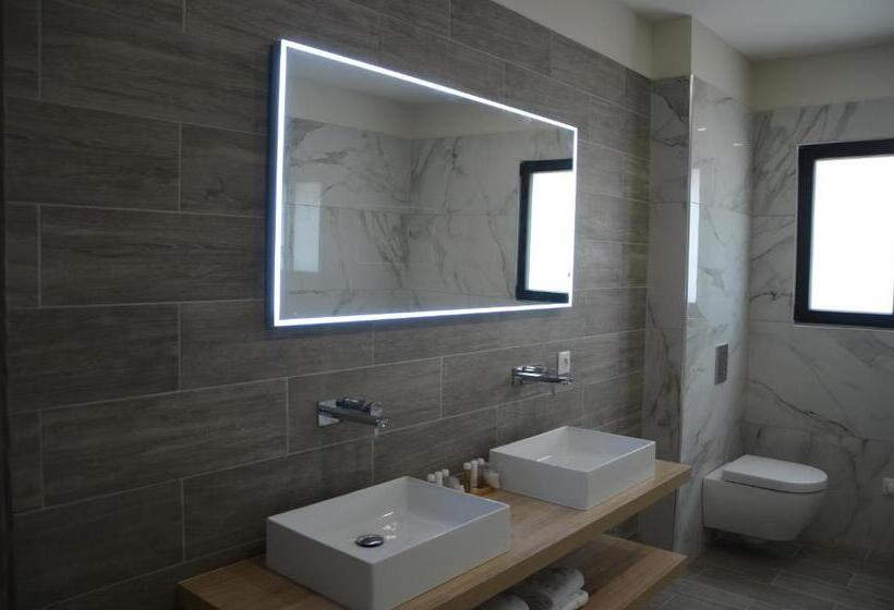 سوئیت جونیور با تراس, Casa Mare E Vista
