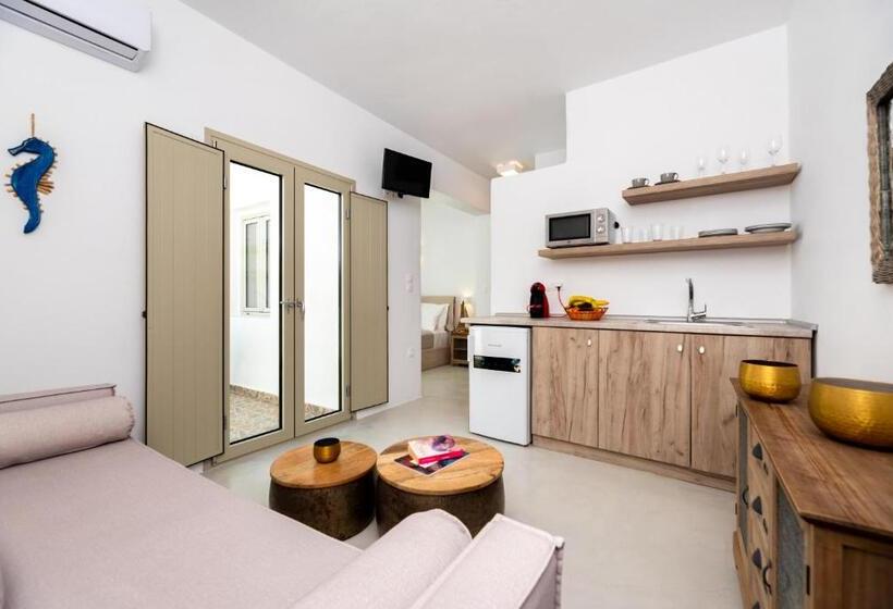 سوییت اجرایی, Aerenia Luxury Suites