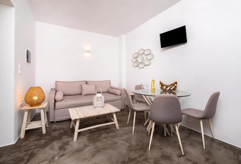 سوییت سوپریور, Aerenia Luxury Suites
