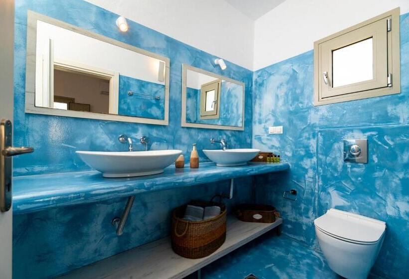 سوییت لوکس, Aerenia Luxury Suites