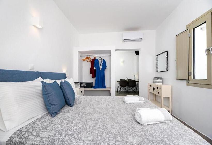 سوییت لوکس, Aerenia Luxury Suites