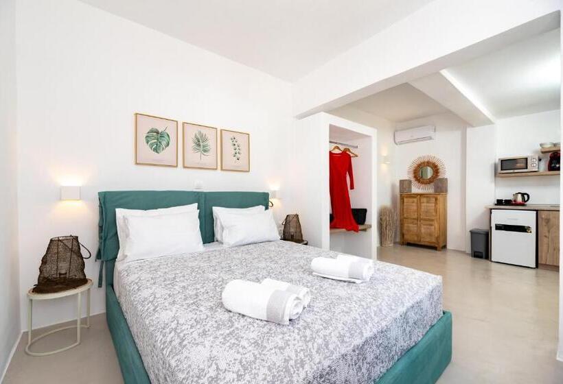 استودیوی لوکس, Aerenia Luxury Suites