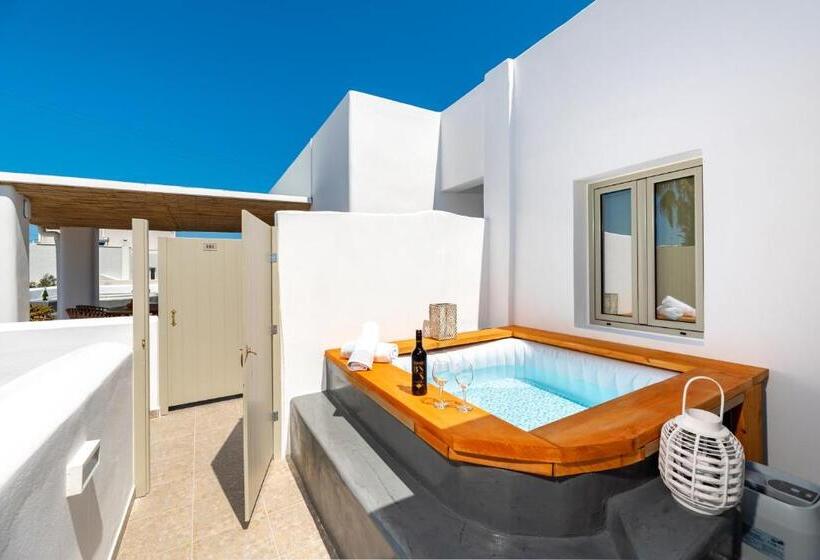 استودیوی لوکس, Aerenia Luxury Suites