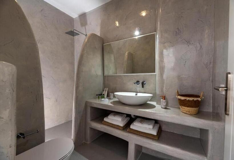 آپارتمان 1 خوابه با تراس, Aerenia Luxury Suites
