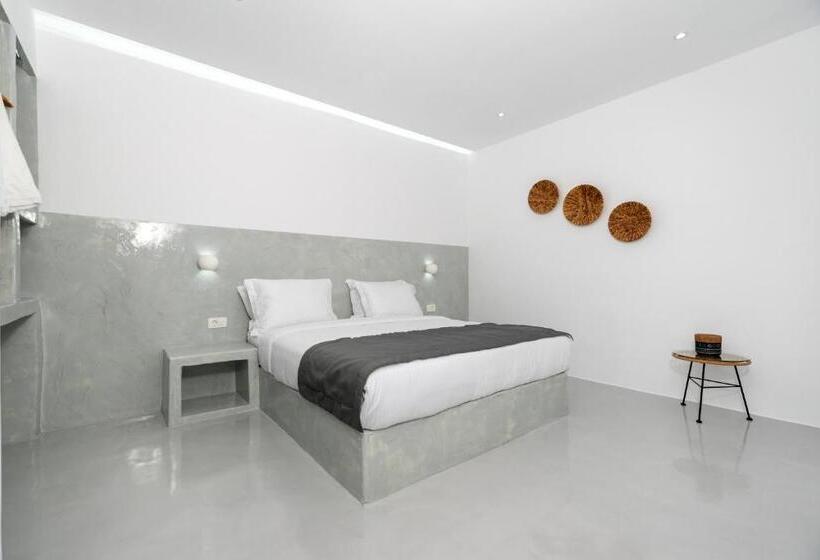 آپارتمان 1 خوابه با تراس, Aerenia Luxury Suites