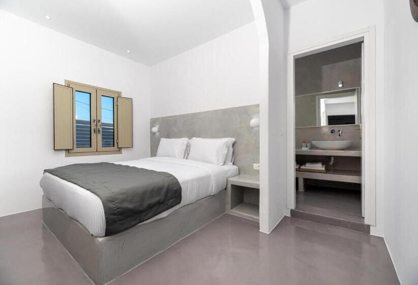 آپارتمان لوکس 1 خوابه, Aerenia Luxury Suites
