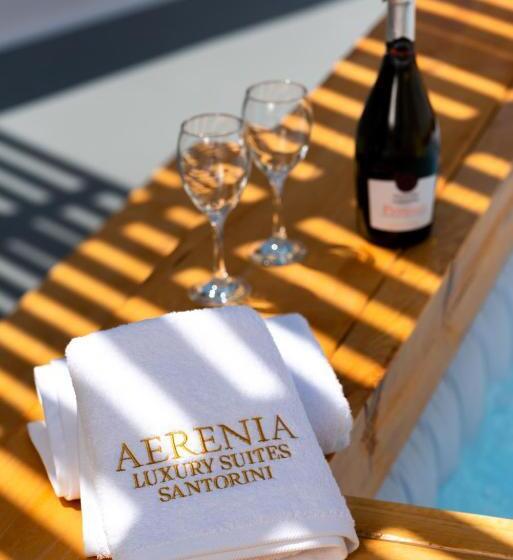 آپارتمان سوپریور 1 خوابه, Aerenia Luxury Suites