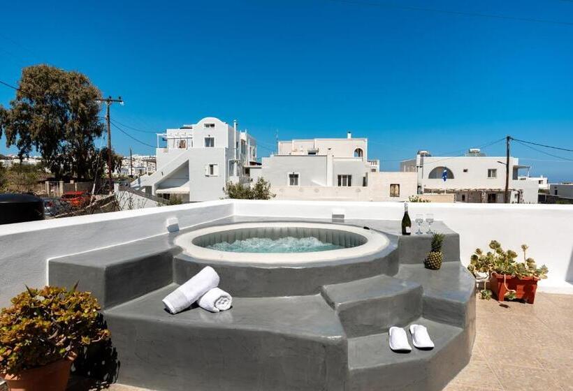 سوییت سوپریور, Aerenia Luxury Suites