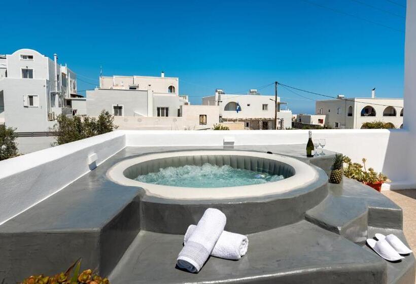 سوییت سوپریور, Aerenia Luxury Suites