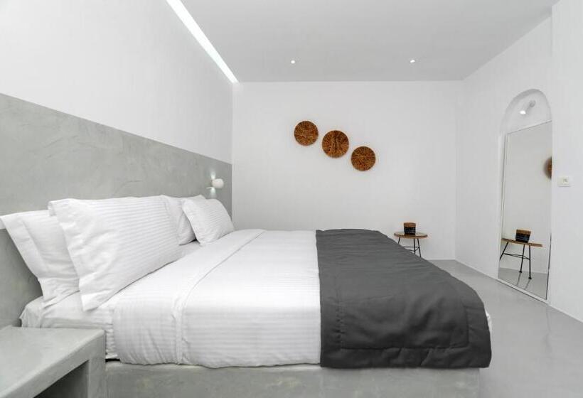 آپارتمان 1 خوابه با تراس, Aerenia Luxury Suites