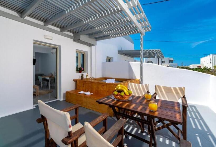 آپارتمان سوپریور 1 خوابه, Aerenia Luxury Suites
