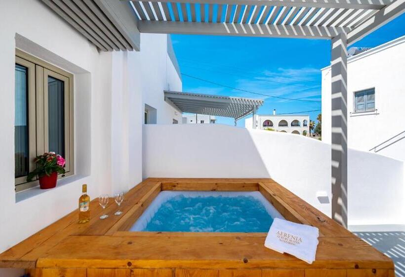 آپارتمان سوپریور 1 خوابه, Aerenia Luxury Suites