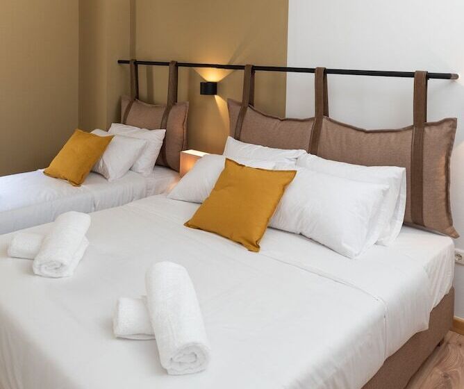 Quarto Triplo Comfort, _tier