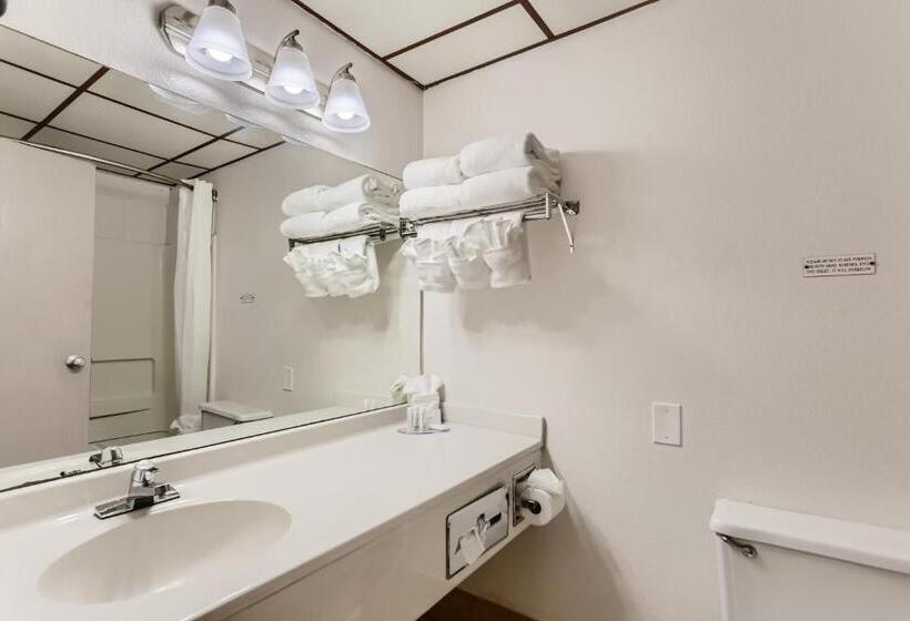 스탠다드 룸 킹사이즈 침대, Baymont By Wyndham Loveland   Fort Collins Area