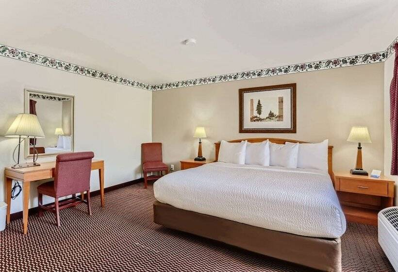 스위트, Baymont By Wyndham Loveland   Fort Collins Area