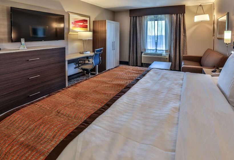Suite, Best Western Plus Executive Residency Nashville